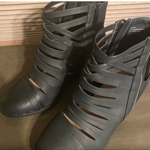 Size 10 torrid booties